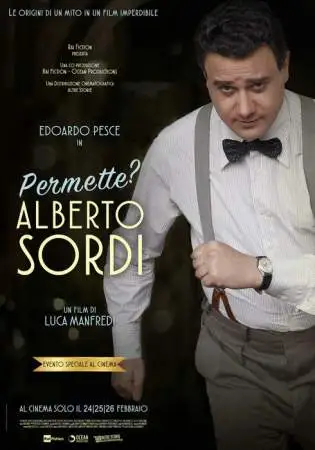 Разрешите? Альберто Сорди онлайн
